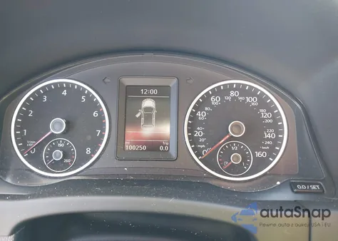 2016 Volkswagen Tiguan Se z USA, uszkodzony, nr VIN WVGAV7AX6GW537887